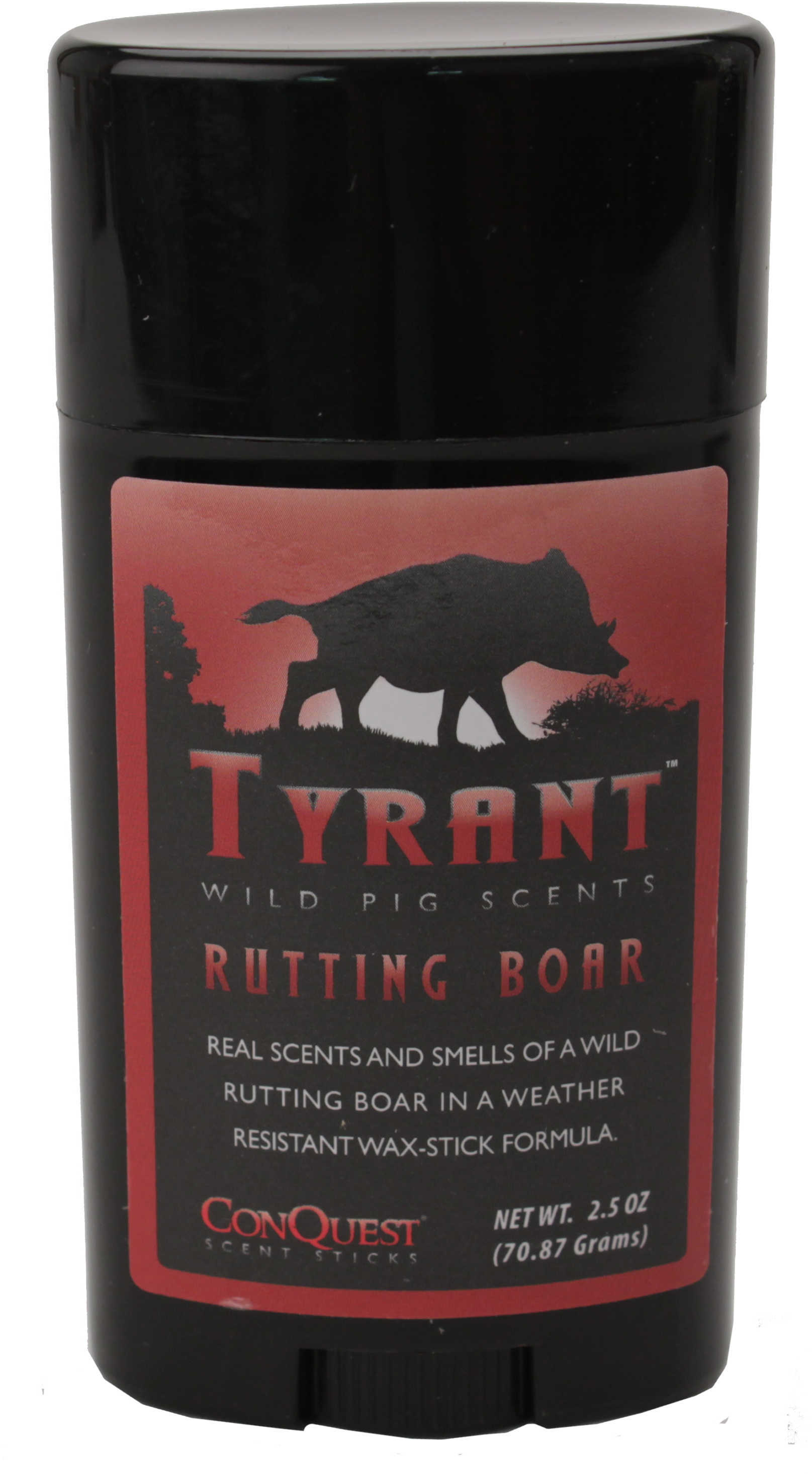 Conquest Game Scent Rutting Boar In A Stick