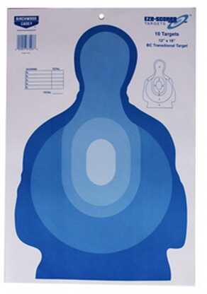 B Casey EZ Score TRANSTAR Blue