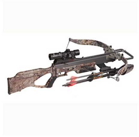 Excalibur 3500 Matrix 2-4X SCP Th 355