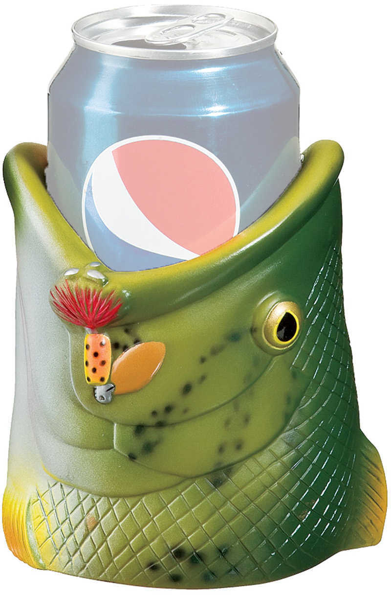 Rivers Edge Can Coolers Bass