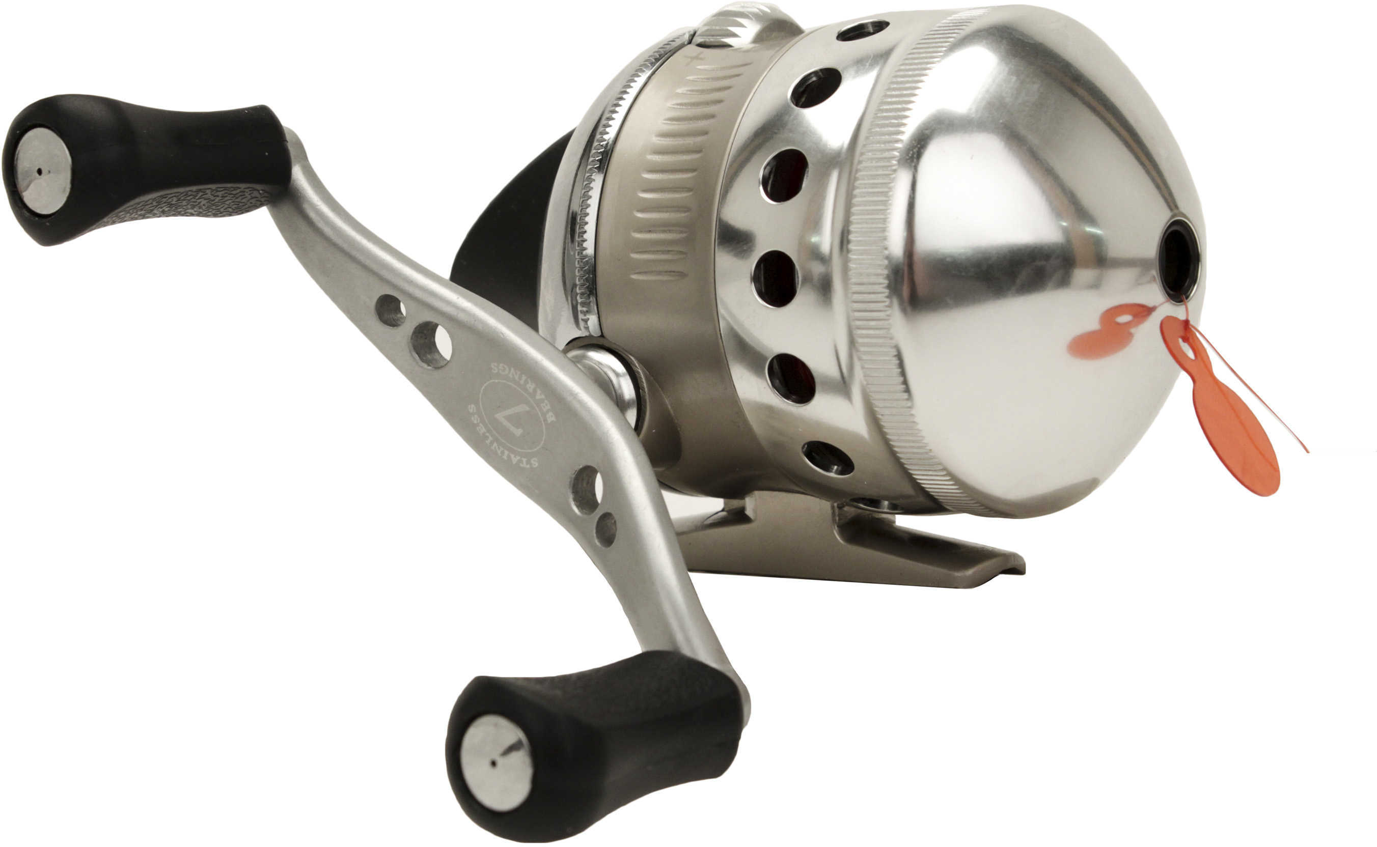 Zebco Omega Spincast Reel 6bb Box Size 3