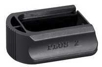 Mec-Gar F42099-Set Plus-2 Mag Adapter Beretta/CZ/Sig/Taurus/Witness Black Phosphate Extended