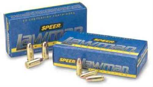 357 Sig 125 Grain Full Metal Jacket 50 Rounds CCI Ammunition