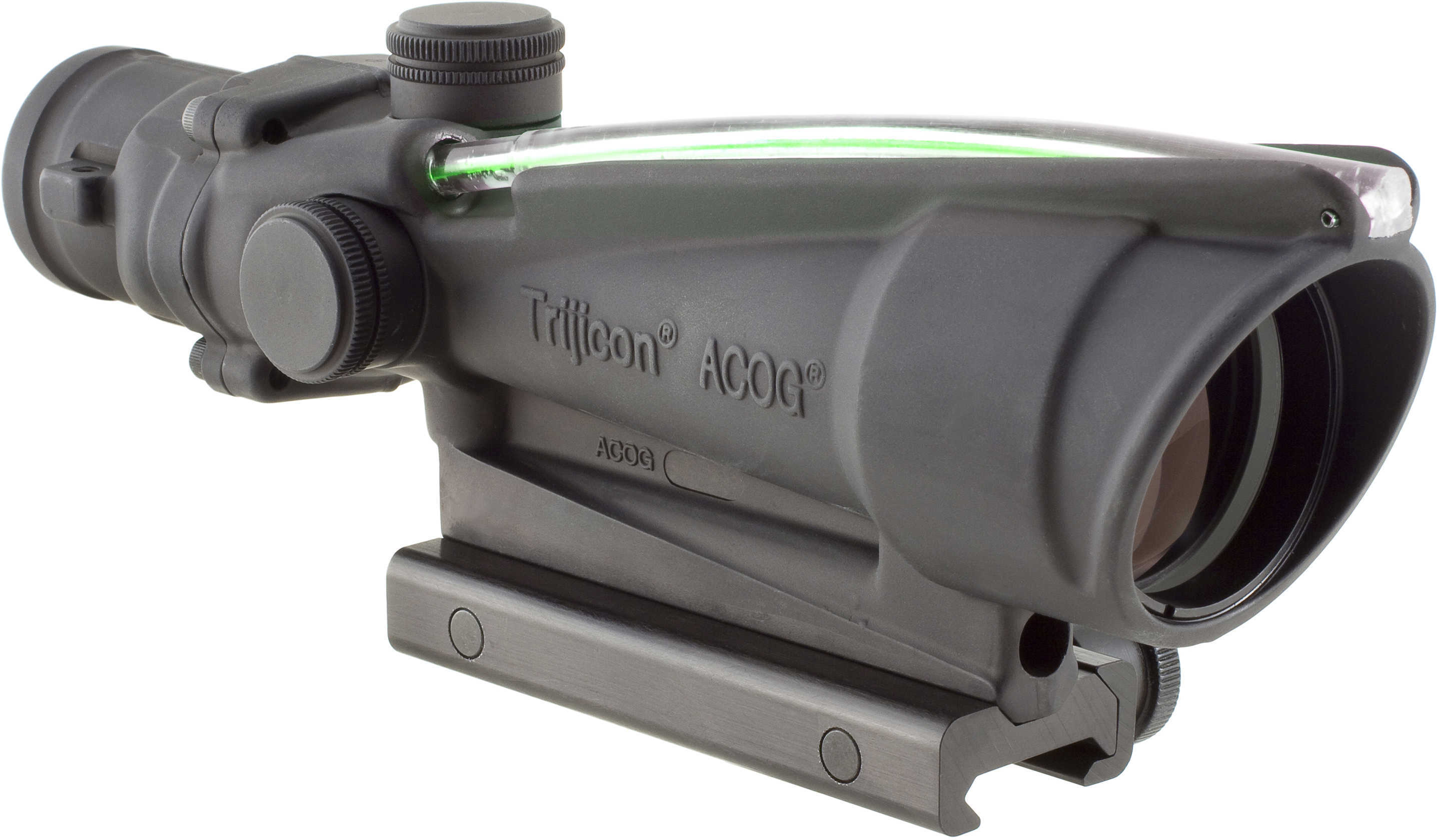 Trijicon ACOG 3.5X35 Red Crosshair 308 Reticle