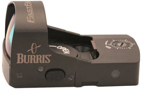 Burris Fastfire III 3MOA Dot With Picatinny Mount