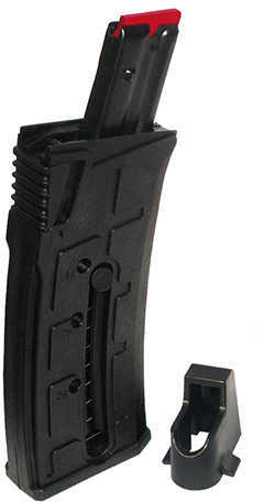Moss 702 Plinkster Mag & Loader 25Rd
