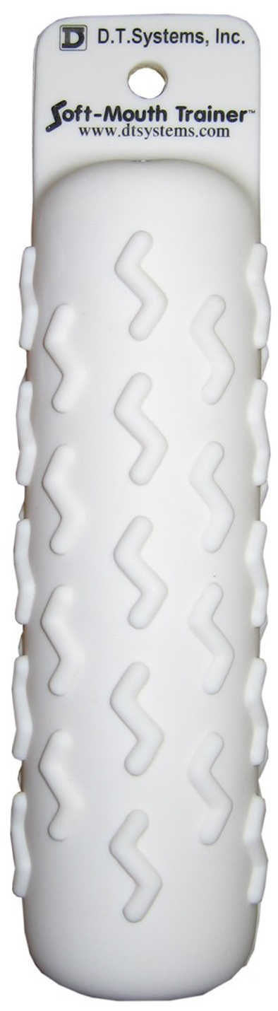 DT Soft Mouth White Lg Dummy