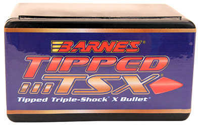 Barnes 35 Caliber 358" 180 Grains TTSX FB 50CT