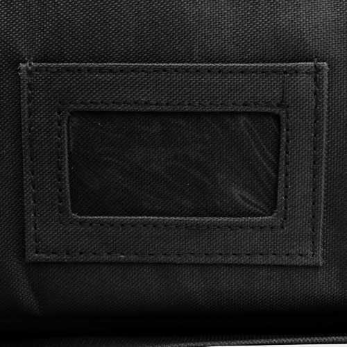 NCStar Cv290742 Gun Case 42" Foam-Lined Pvc Tactical Nylon Black