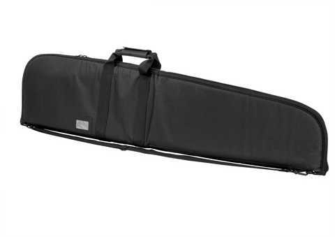 NCStar CVS290652 Scope-Ready Rifle Case 52" Foam-Lined Pvc Tactical Nylon Black