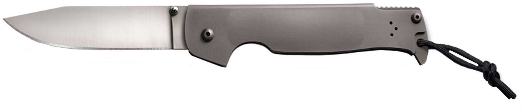 Cold Steel 95FB Bushman Knife 4116 Clip Point Stainless