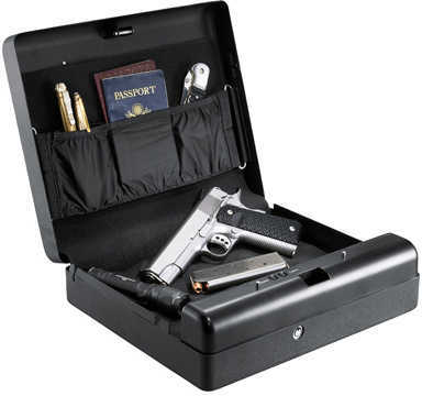 Gunvault MVB1000 Safe Black