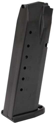 Promag Magazine M&P 40 Smith & Wesson 15 Rd Black Finish SMIA11