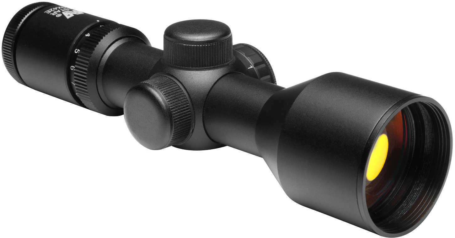 Ncstar Sec3942R Cmp Scp 3-9X42Il P4 Reticle