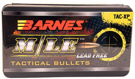 Barnes 40 Caliber /10mm .400 Diameter 125 Grain TAC XP 40 Count