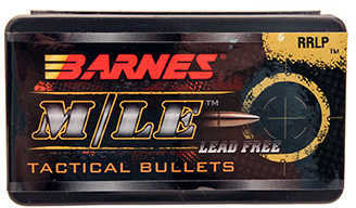 Barnes 27711 Tactical 6.8 Remington Special 85 Grains 100 Per Box