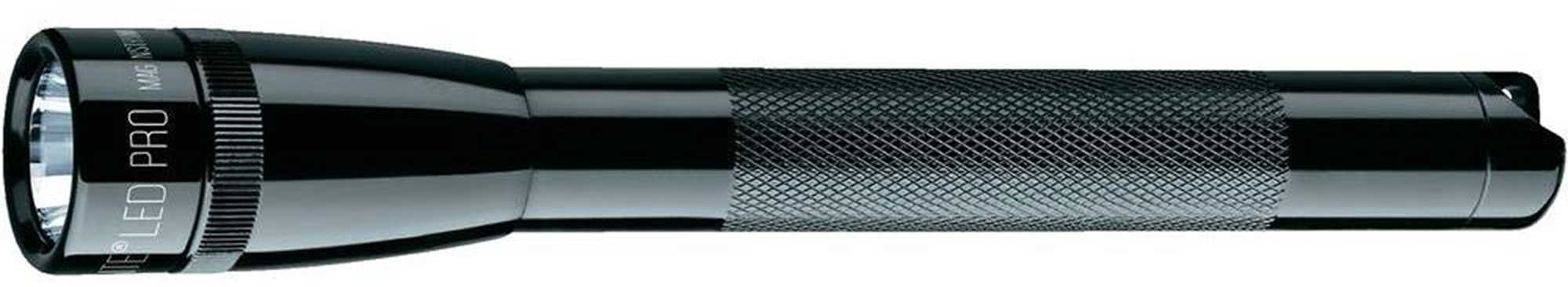 Maglite SP2Po1H Mini Led Pro Flashlight (2) AA Black