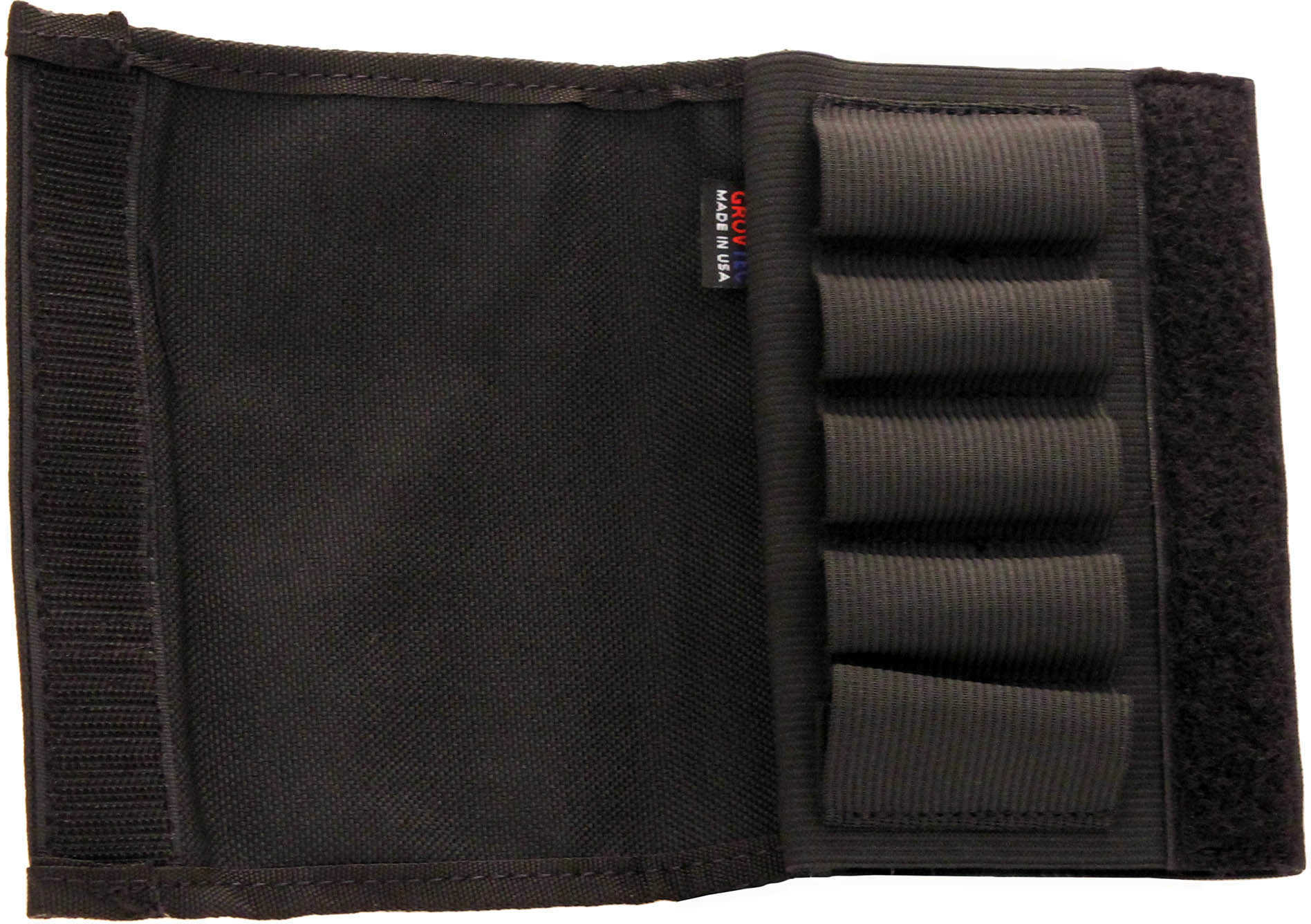 Grovtec US Inc GtAC84 Gt Buttstock Cartridge Shell Holder Shotgun