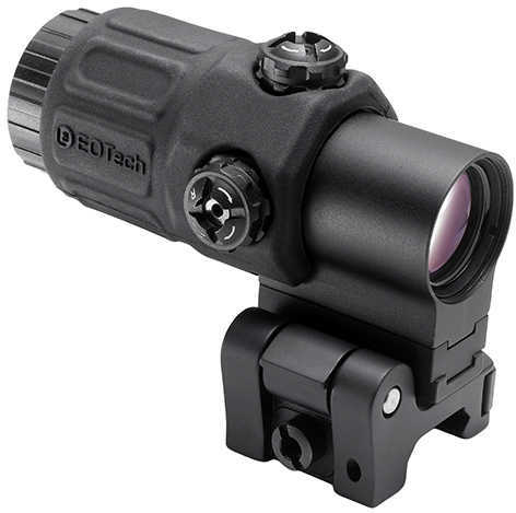 Eotech G33STS Gen III 3.25X Obj 7.3 @ 100 yds FOV 30mm Tube Dia Black