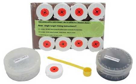 White Lightning Rimfire Exploding Target Case Of 72 Targets