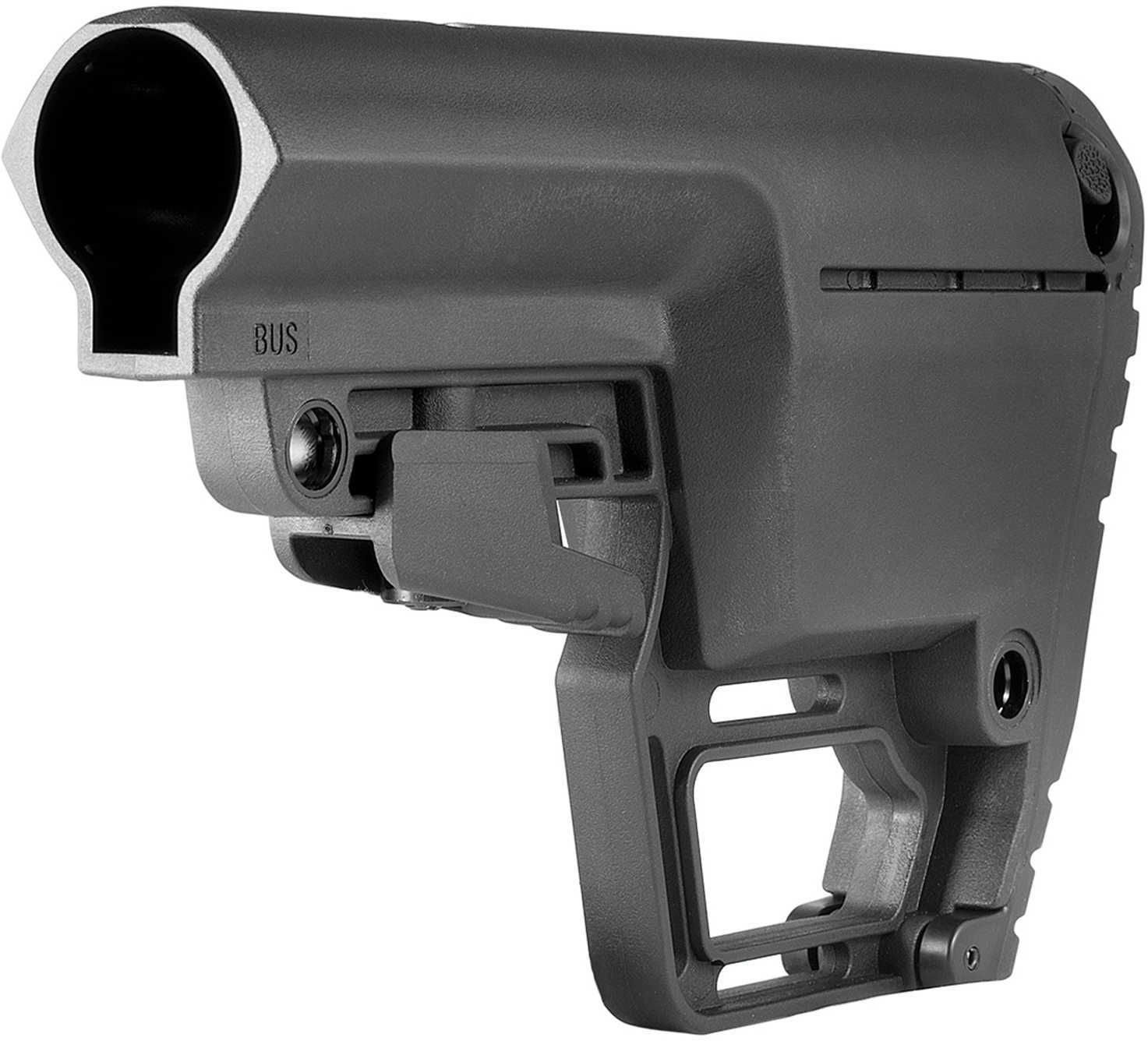 AR-15 Mission First Tactical Bus BatteLink Rifle Black