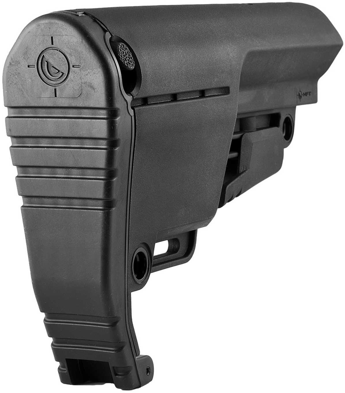 AR-15 Mission First Tactical BULS BattleLink Rifle Black