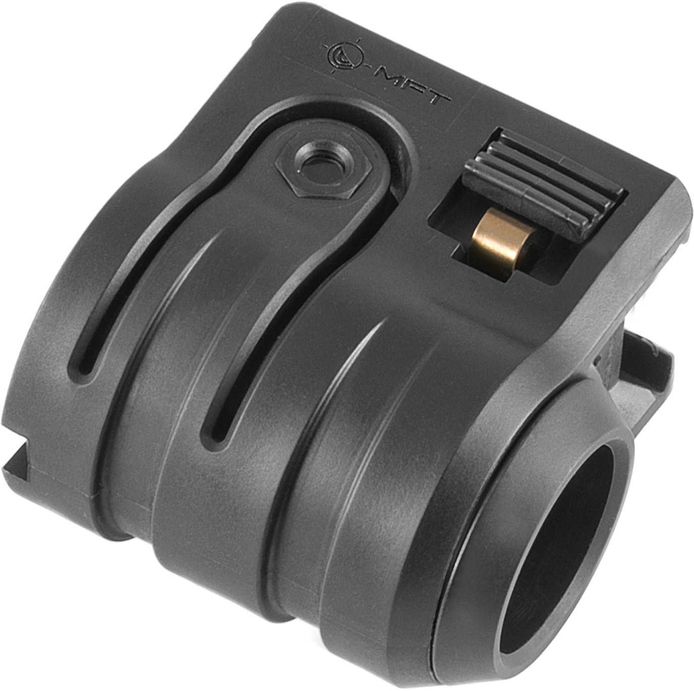 Mission First Tactical TSM Quickdetach Flashlight Mount Torch Style Black Finish
