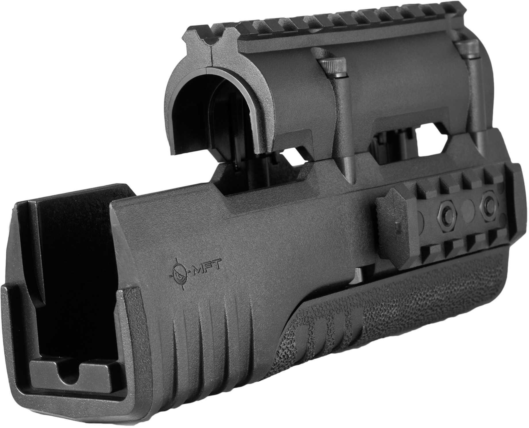 Mission First Tactical TP47Irs Poly Rail Mount AK47 1-Piece Style Black Finish