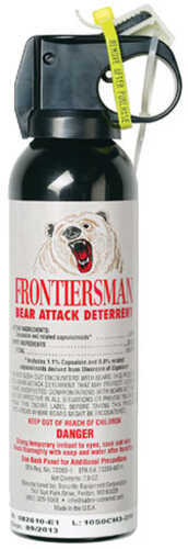 Sabre FBAD03 Frontiersman Bear Defense Spray 7.9 oz