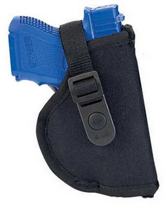 Allen Hip Holster 5.5-6.5" REVbBLK