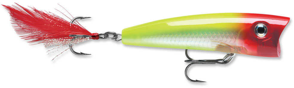 Rapala X-Rap Pop 2-3/4In 3/8Oz Clown Md#: XRP07CLN