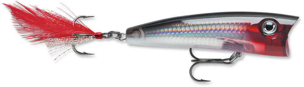 Rapala X-Rap Pop 2-3/4In 3/8Oz Silver Md#: XRP07S
