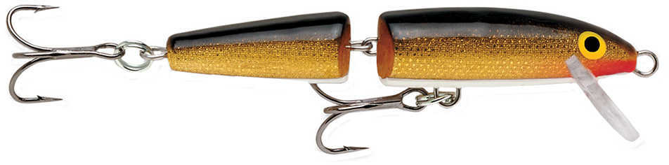 Rapala Jointed Floating 2 3/4 Gold Md#: RJ7-G