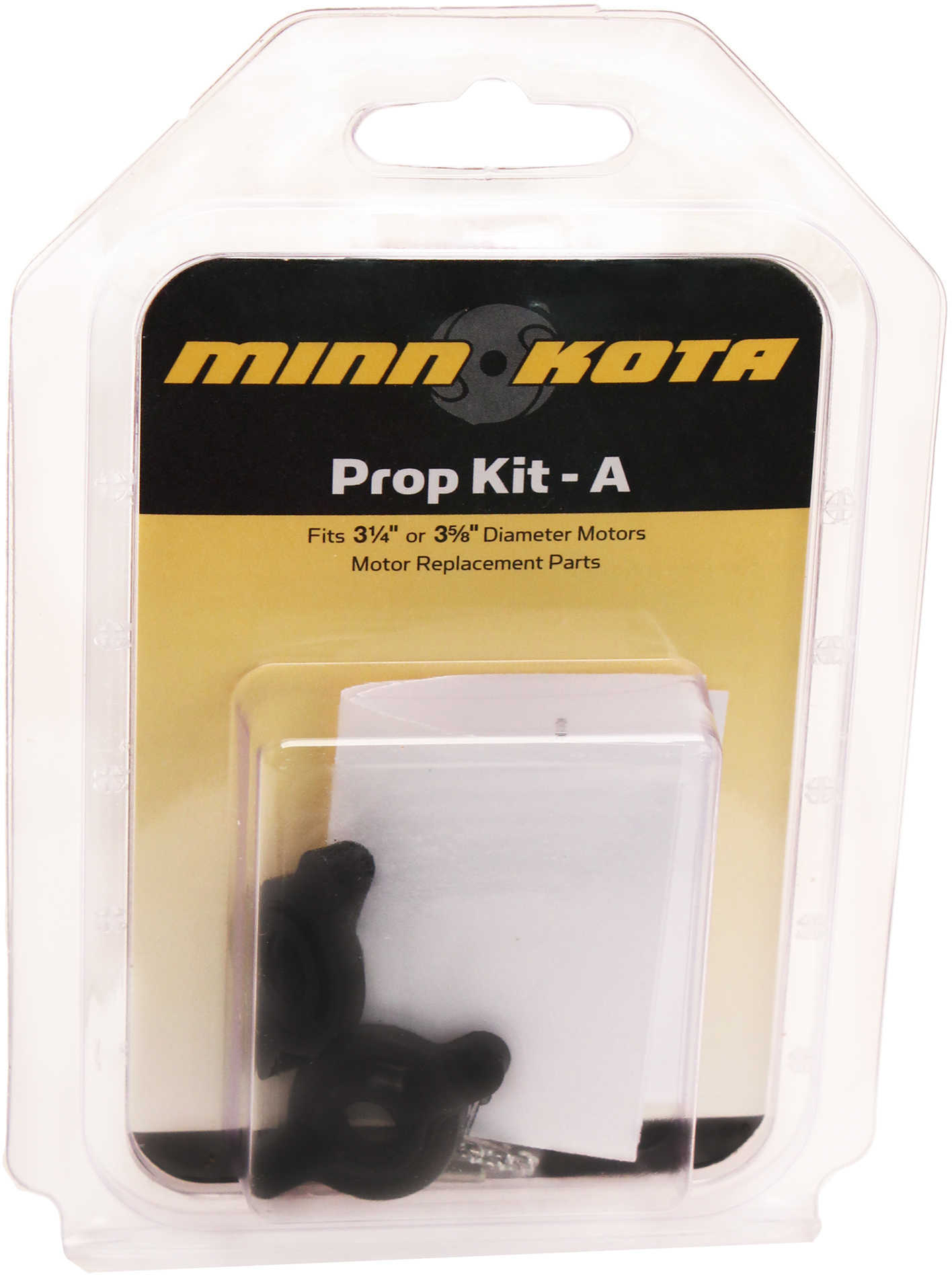 Minn Kota Prop Nut Mkp-9 3/8In (A) Md#: 1865010