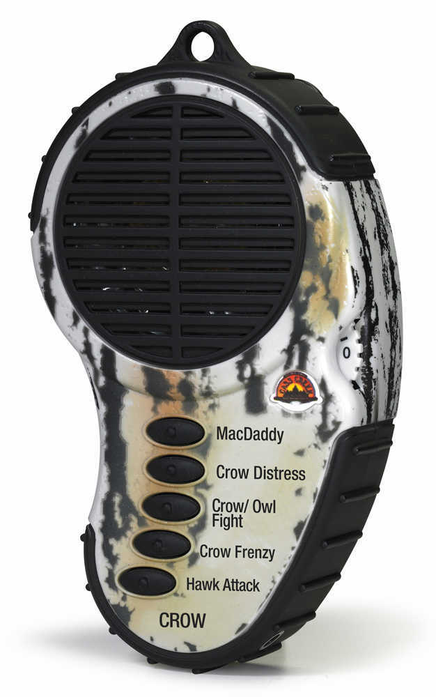 Cass Creek Game Call Ergo Crow Md#: 65