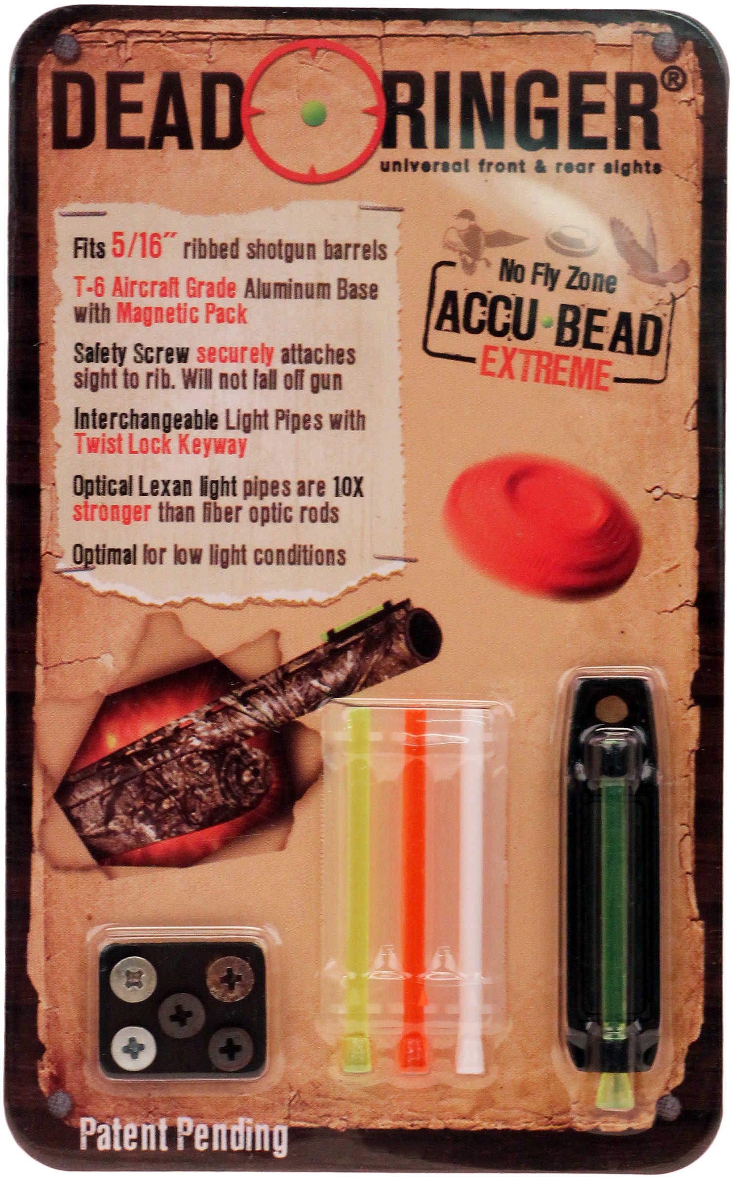 Dead Ringer Sights Accu-Bead Extreme 5/16 Md#: Dr4423