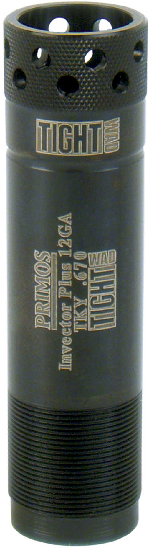 PRIMOS TW CHOKE INVECTR + 12GA .670