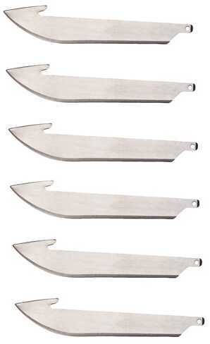 Outdoor Edge Razor-Lite Replacement Blades 6 pk. Model: RR-6