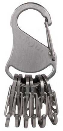 Nite Ize KeyRack Stainless Steel S-biner