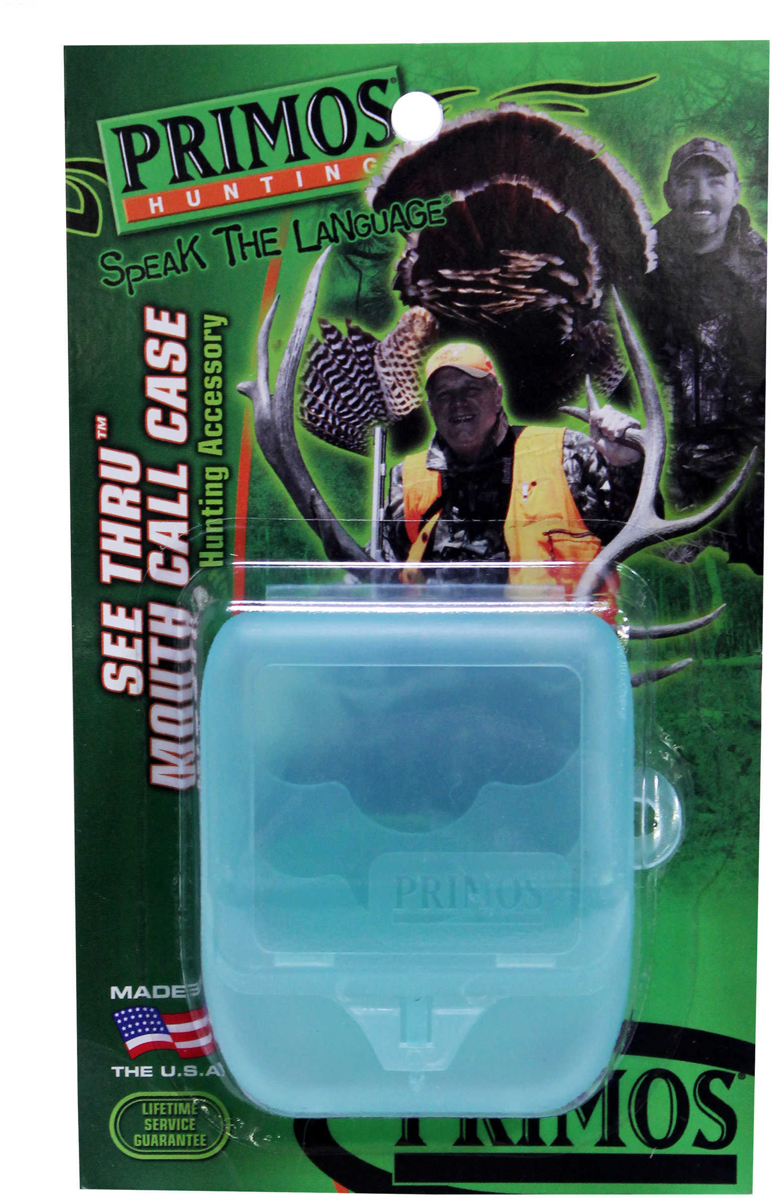 PRIMOS SEE THRU CALL CASE
