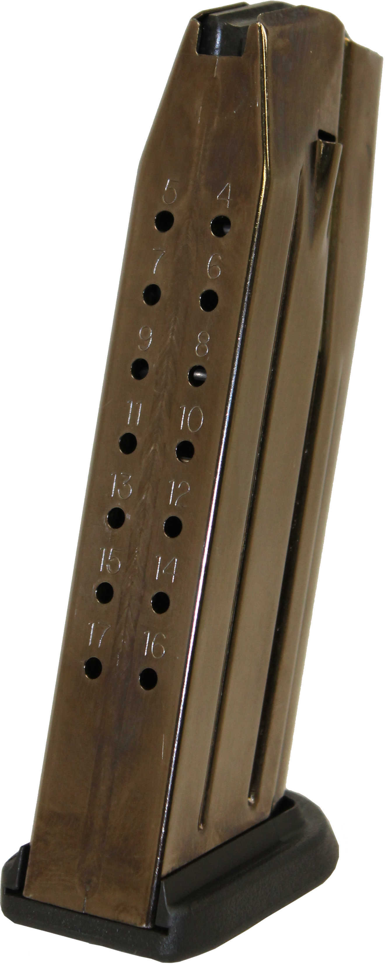 FN 663302 FNS-9 9mm 17Rd Black Finish