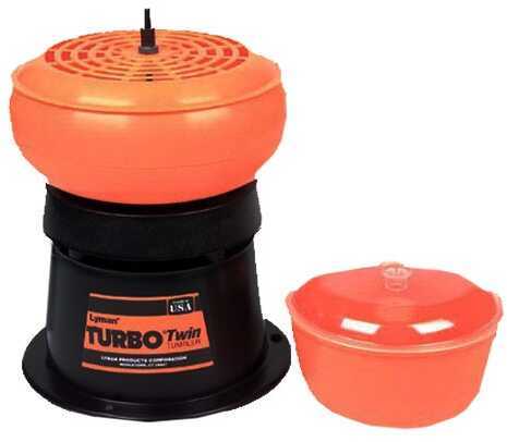 Lyman 7631327 Turbo Twin Tumbler Kit