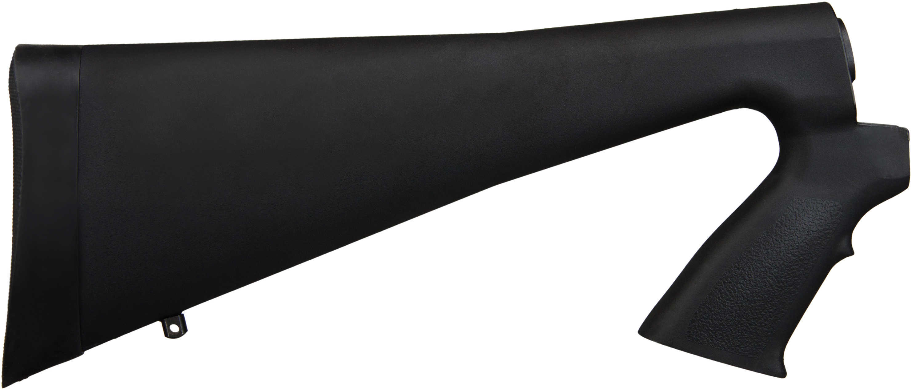 Advanced Technology Stock Fits Mossberg/Winchester/Remington 12 Gauge Butt with Pistol Grip Black SPG0100