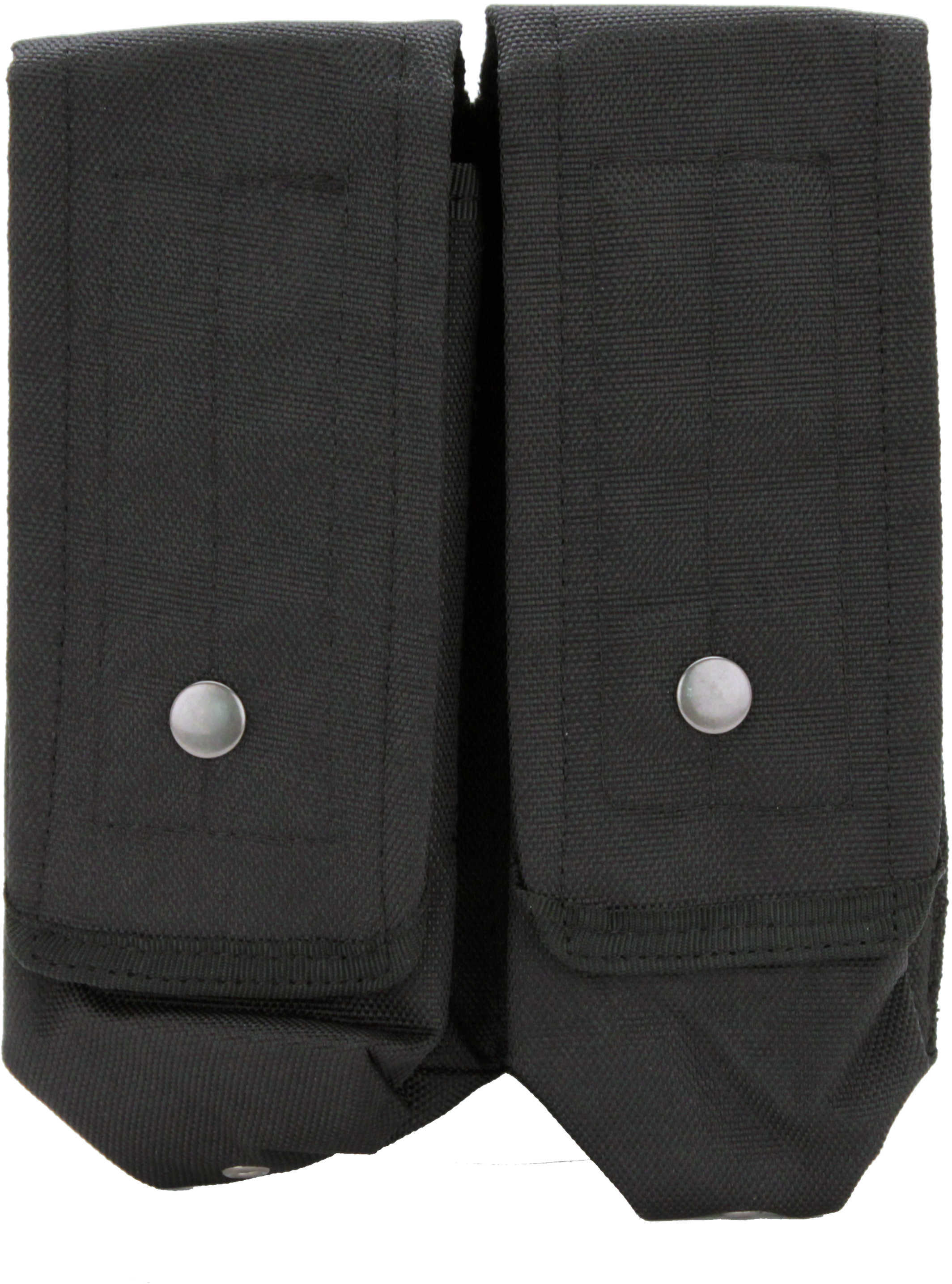 Galati Gear Mag Pouch Black 2 AR Magazines Nylon CLMA319B