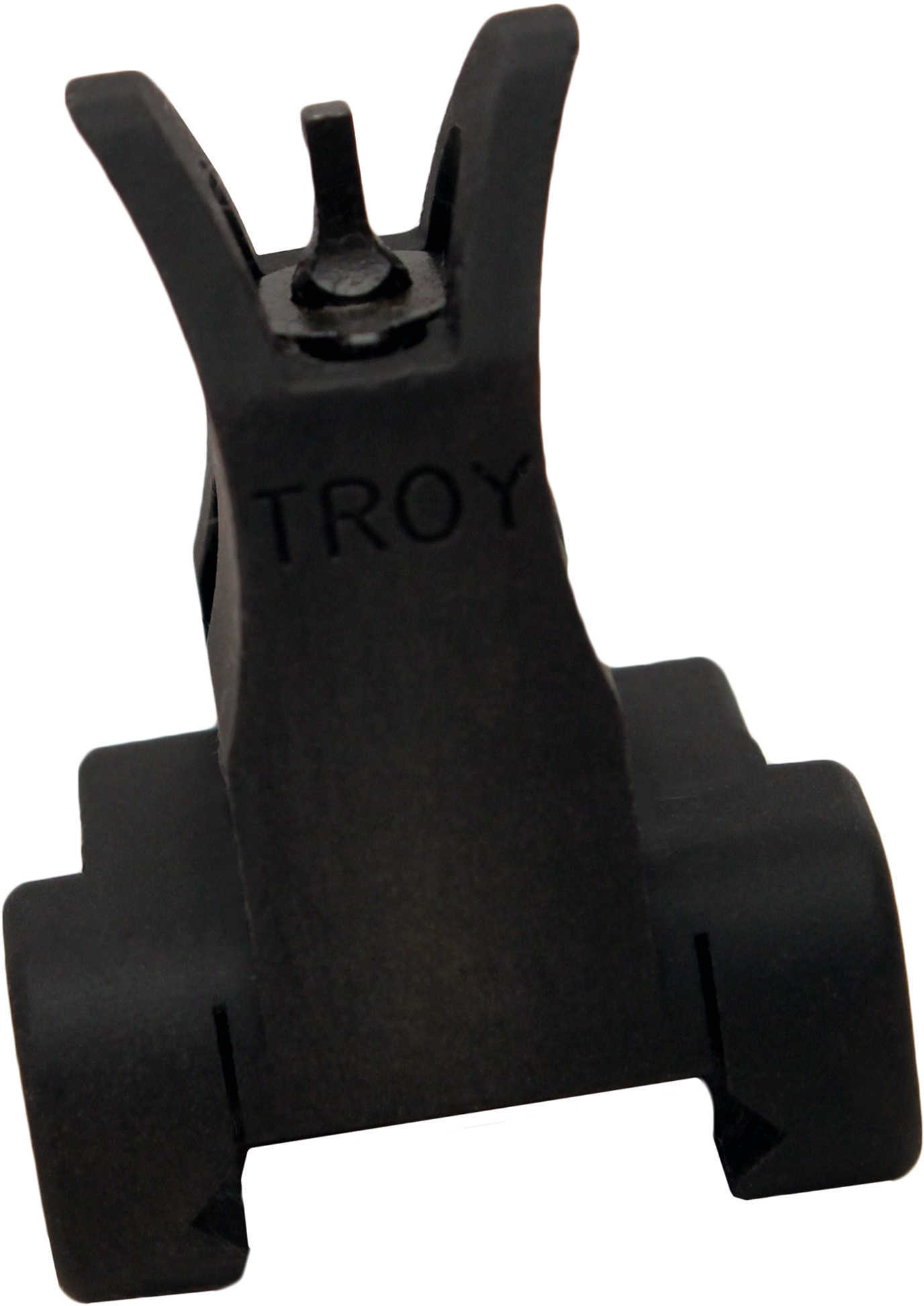 Troy Fixed M4 Front Sight-Black