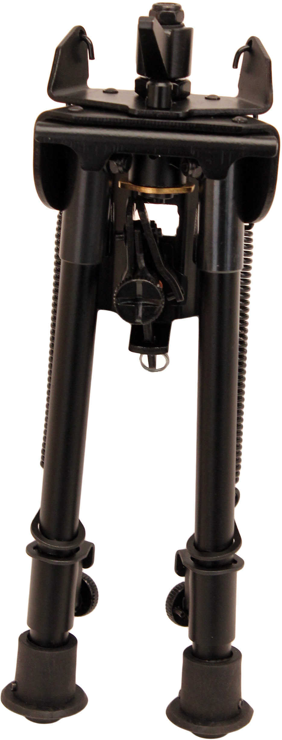 Shooters Ridge Pivot Bipod Black Adjustable 9"-13" 40856