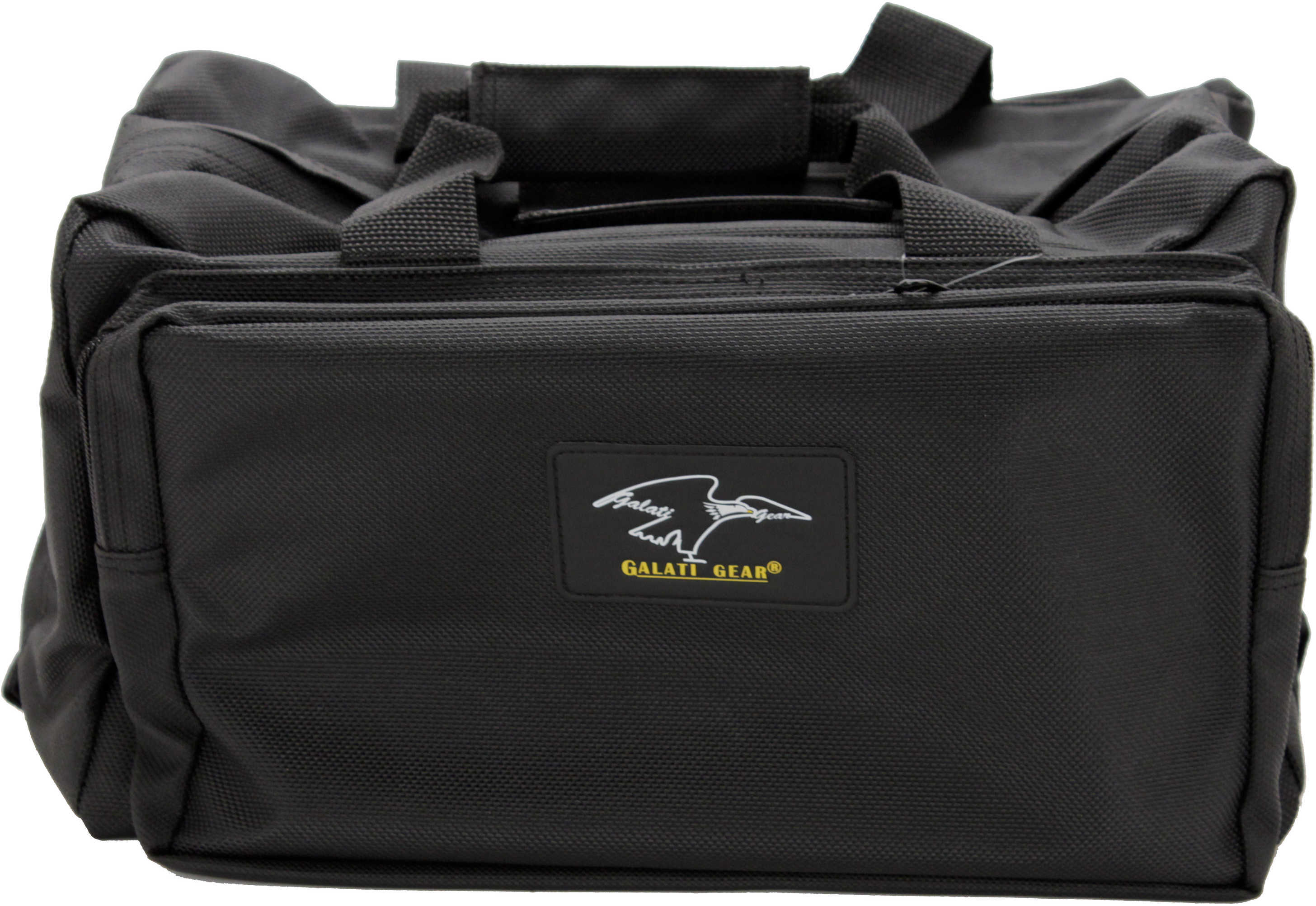 Galati Gear Mini Super Range Bag Black Nylon 14"X7.5"X8" MSRB