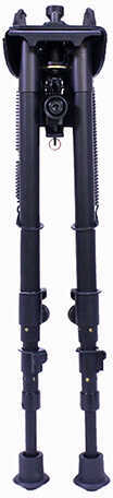 Harris Engineering Bipod Rotating Black 13.5"-27 S25C