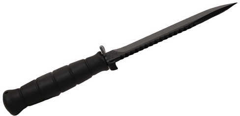 Glock Field Knife W/Saw Black Pkg Packaged Kb17281