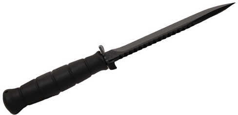 Glock Field Knife W/Saw Black Pkg Packaged Kb17281